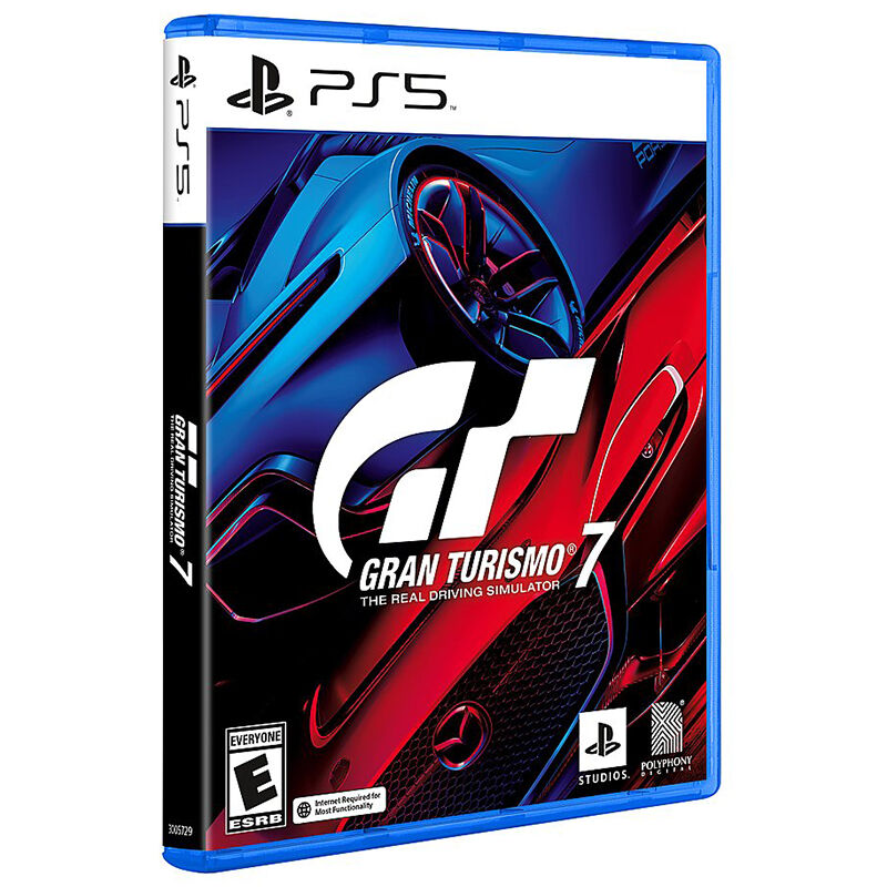 Gran Turismo 7 Standard Edition for PlayStation 5 | P.C. Richard & Son Gran Turismo 7 Standard Edition for PlayStation 5 | P.C. Richard & Son