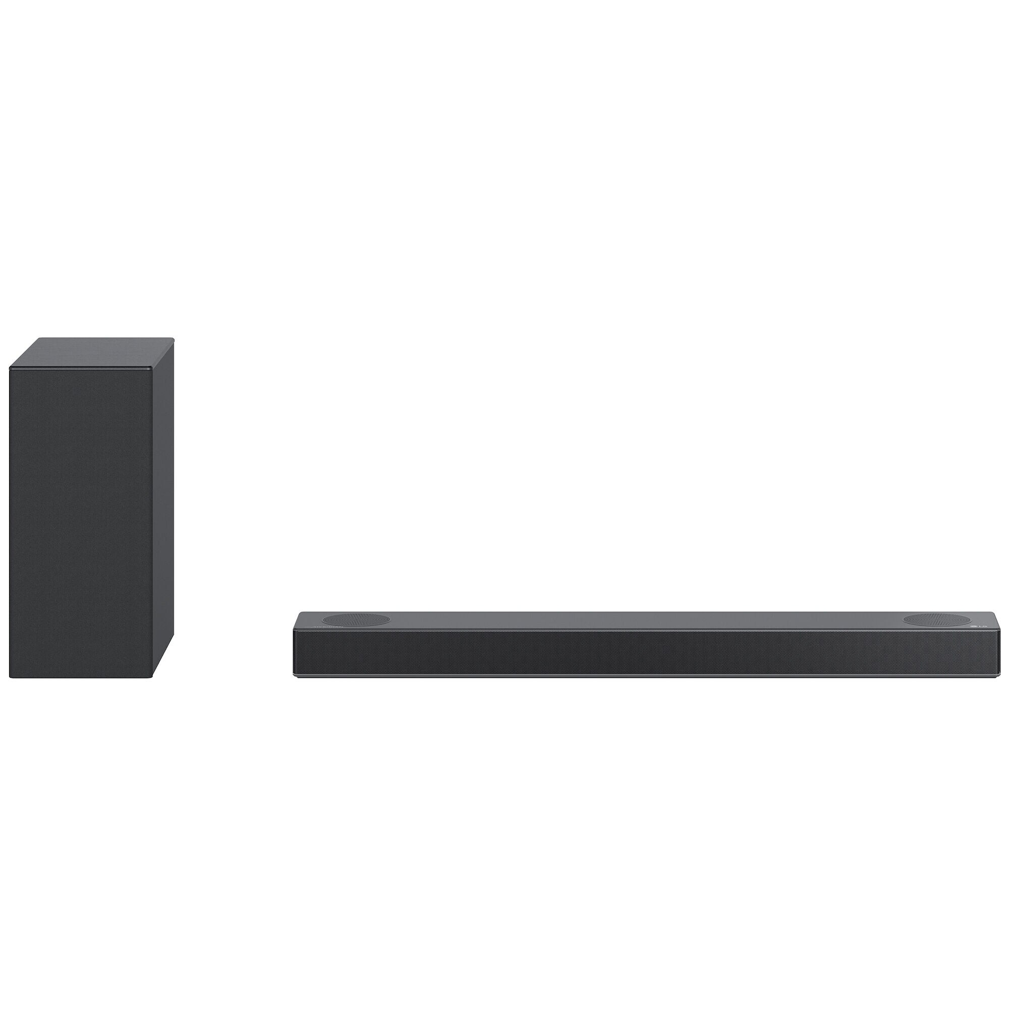 Wireless outlet soundbar lg