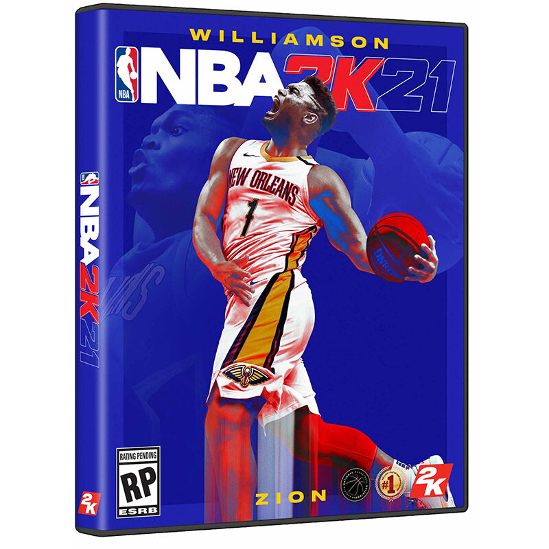 NBA 2K21 Standard Edition for PS5, , hires