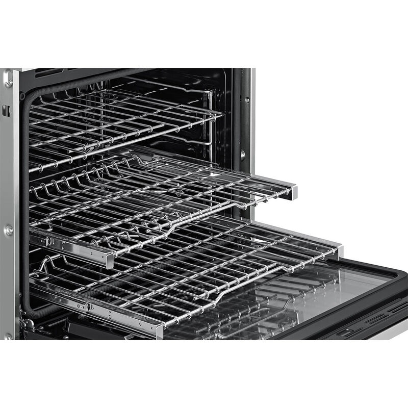 Dacor Transitional 30 in. 4.8 cu. ft. Smart Steam Electric Single Wall Oven with Dual Convection - Silver Stainless, , hires