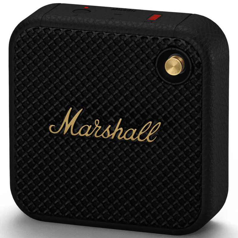 Marshall Willen Bluetooth Speaker - Black | P.C. Richard & Son | Lautsprecher