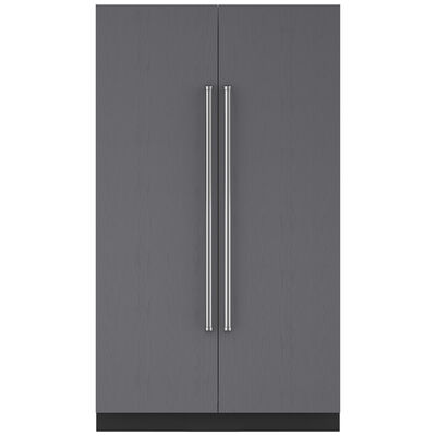 Sub-Zero Designer Handle-to-Handle Dual Installation Kit for Refrigerator | 7023628