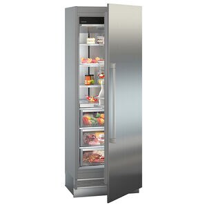 Liebherr 30 in. 15 cu.ft. Built-In Smart Counter Depth Freeezerless Refrigerator with Internal Water Dispenser - Custom Panel Ready, , hires