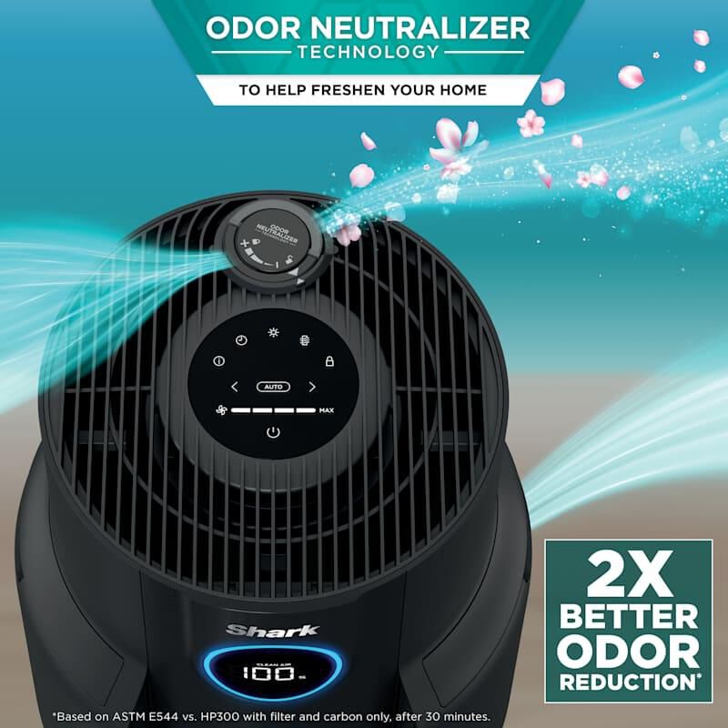 Shark NeverChange Air Purifier, , hires