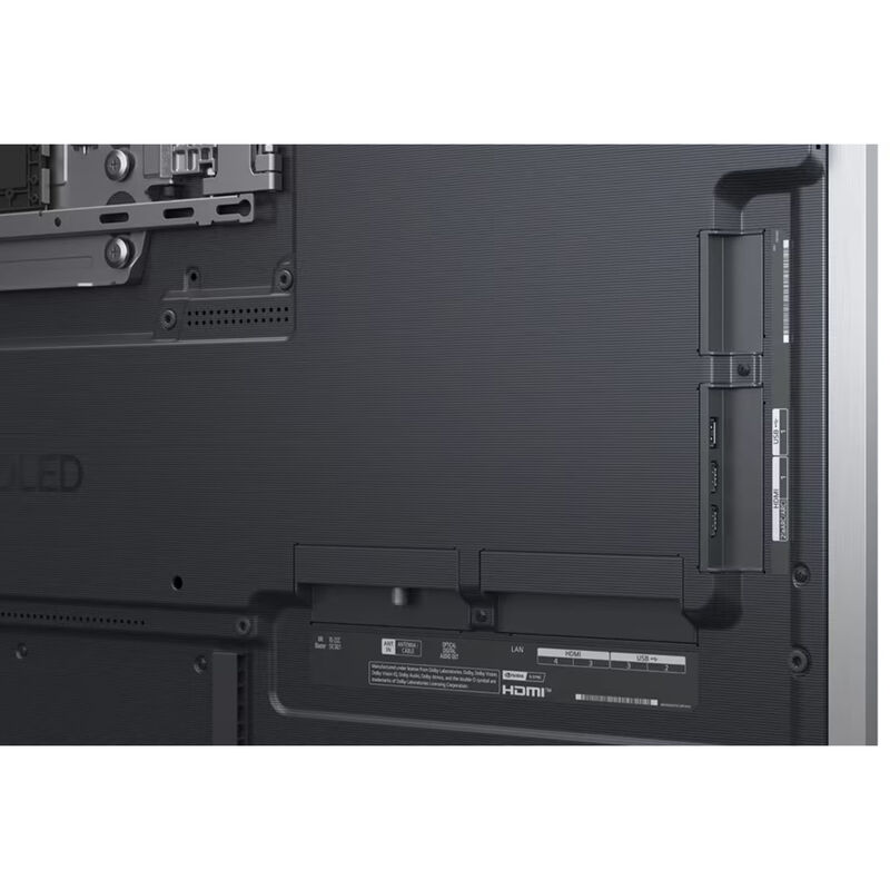 LG - 55" Class G6 Series OLED evo AI 4K UHD Smart webOS TV, , hires