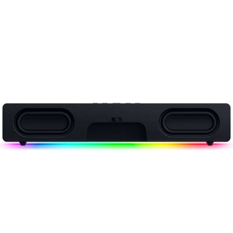 Razer Leviathan V2 X 2 Channel Sound Bar with Bluetooth - Black, , hires