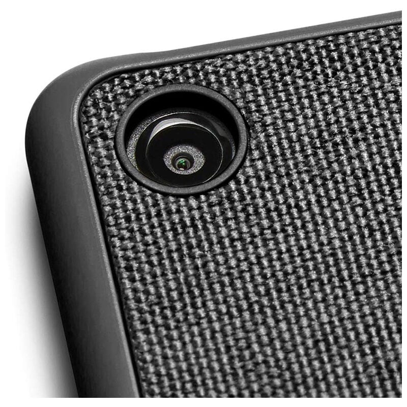 Amazon Fire HD 10 Tablet Case (Compatible with 7th and 9th Generations, 2017 and 2019 Releases), Charcoal Black, , hires