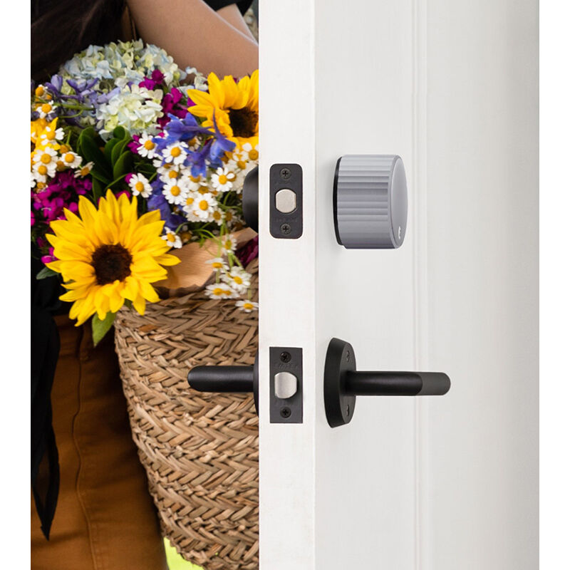 August - Wi-Fi Smart Lock (4th Gen) - Silver, , hires