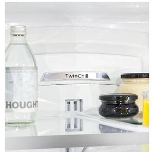 GE Profile 36 in. 22.1 cu. ft. Built-In Counter Depth French Door Refrigerator with Ice & Water Dispenser - Fingerprint Resistant Stainless, Fingerprint Resistant Stainless, hires