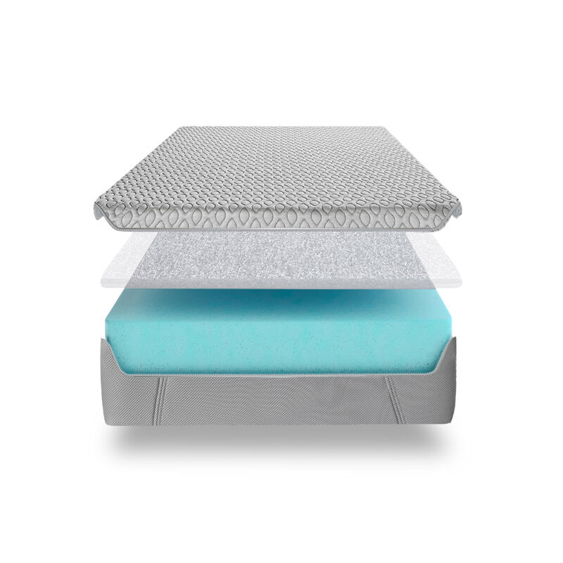 BedGear Air-X 2-Stage Crib Mattress, , hires