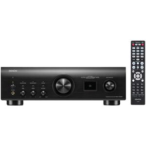 Denon 2 Ch. Integrated Amplifier with USB-DAC - Black, , hires