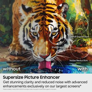 Samsung - 55" Class The Frame Pro Neo QLED 4K UHD Smart Tizen TV, , hires