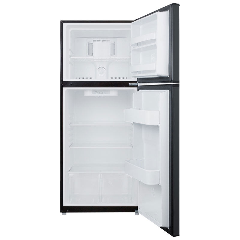 Summit 24 in. 9.9 cu. ft. Counter Depth Top Freezer Refrigerator