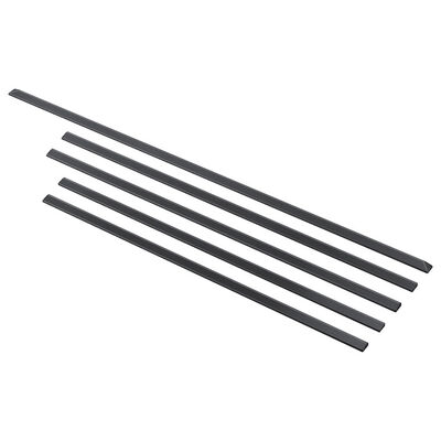 Samsung Trim Kit for 30 Inch Slide-in Range (5 pieces) - Black Stainless Steel | NX-AF5000RM