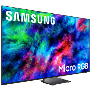 Samsung - 75" Class R95H Micro RGB 4K UHD Smart Tizen TV, , hires