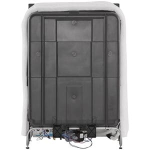 Whirlpool 24 in. Top Control Dishwasher with 51 dBa Sound Level, 3rd-Rack & Pocket - Fingerprint Resistant Stainless, , hires