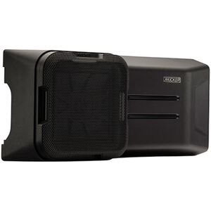Kicker Jeep Wrangler-Specific Single 12" L7T 2-Ohm Enclosure, , hires