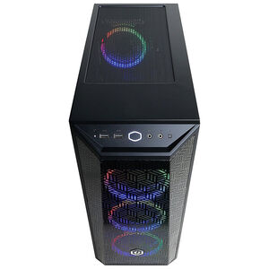 CyberPowerPC Gamer Xtreme Black Gaming Desktop Intel Core i5-13400F 16GB RAM 2TB SSD, NVIDIA GeForce RTX 4060, , hires