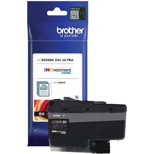 Brother INKvestment Tank Ultra High-Yield Black Ink Cartridge, , hires