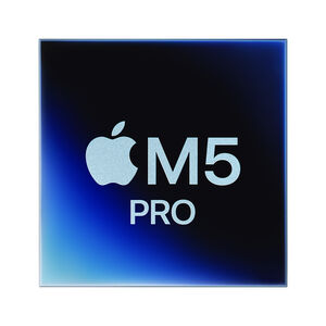 Apple MacBook Pro (2026) 14 in. Notebook with Apple Intelligence, Apple M5 Pro 15-Core CPU, 16-Core GPU, 24 GB RAM, 1 TB SSD, up to 22 Hrs. of Battery Life & Mac OS - Space Black, , hires