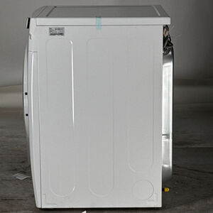 LG 27 in. 7.4 cu. ft. Stackable Gas Dryer with Sensor Dry Technology - White (Open Box Excellent Condition), , hires