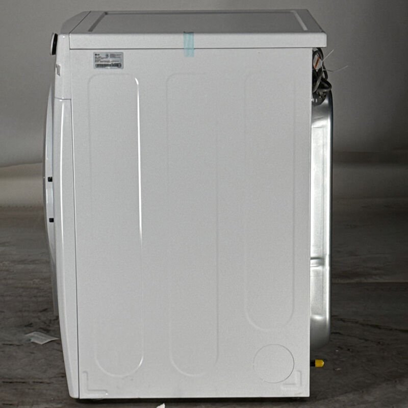 LG 27 in. 7.4 cu. ft. Stackable Gas Dryer with Sensor Dry Technology - White (Open Box Excellent Condition), , hires