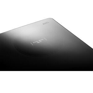 KitchenAid 36 in. 5-Burner Electric Cooktop with Simmer Burner & Power Burner - Stainless Steel, , hires