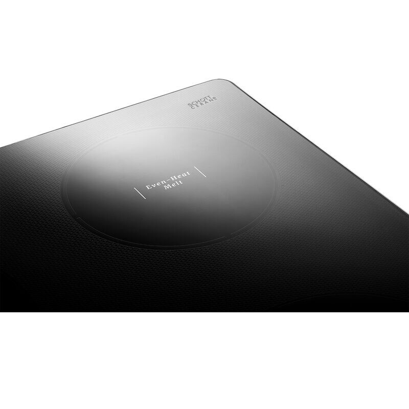 KitchenAid 36 in. 5-Burner Electric Cooktop with Simmer Burner & Power Burner - Stainless Steel, , hires