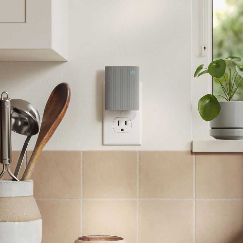 Ring Chime (Newest Model) Enhanced audio for real-time alerts you can hear from anywhere, easy plug-in setup - White, , hires