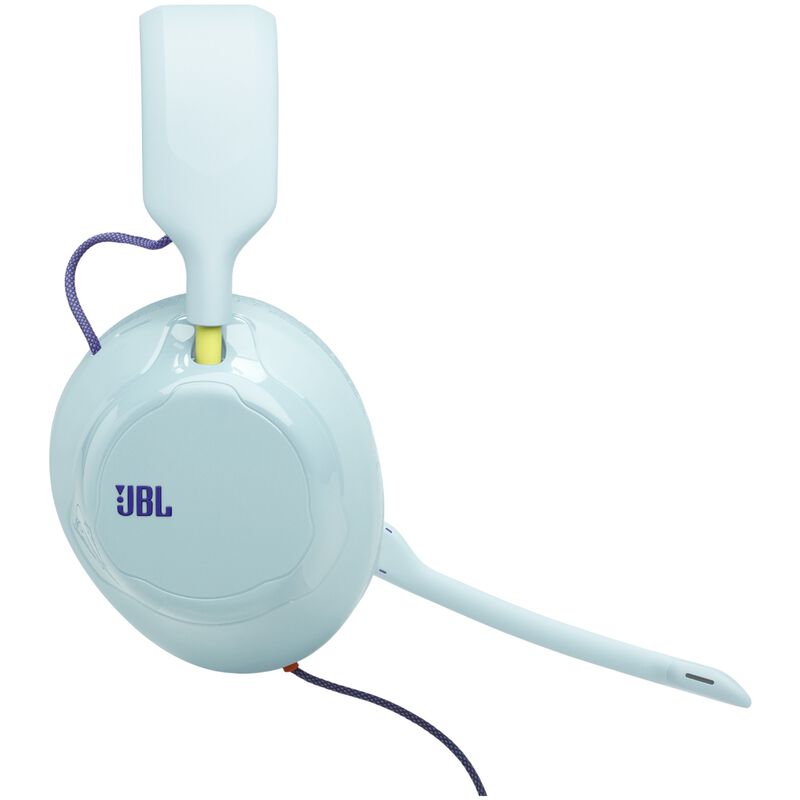 JBL Quantum 120 Surround Sound Wired Gaming Headset for PC, PS5, Xbox Series X/S and Nintendo Switch 2 - Ice, , hires