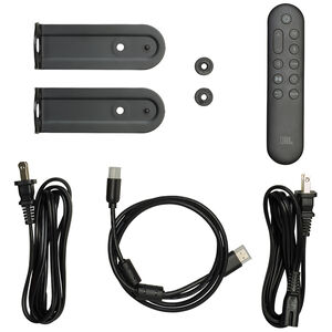 JBL 5.0 Channel Dolby Atmos Smart Sound Bar with Bluetooth - Black, , hires