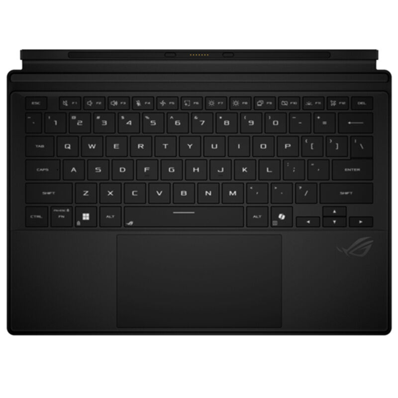 ASUS ROG Flow Z13 13 in. Touch Screen Gaming Laptop with AI-Enabled, AMD Ryzen AI MAX+ 395, 3.0GHz, 16-Core CPU, AMD Radeon 8060S GPU, 128 GB RAM, 1 TB SSD & Windows 11 Pro - Black, , hires