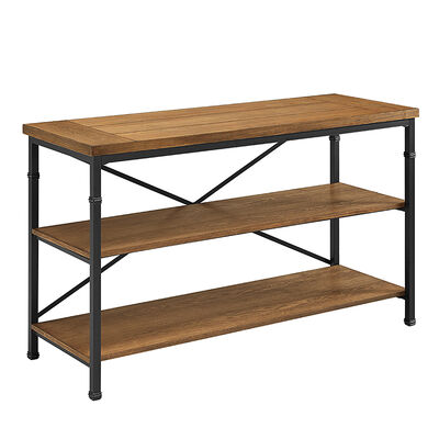 Ansley 50" TV Stand - WOOD | PCR1595