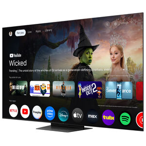 TCL - 85" Class QM7L QLED Mini-LED 4K UHD Smart Google TV, , hires