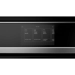 Fisher & Paykel Series 9 24 in. 3 cu. ft. Smart Electric Single Wall Oven with Standard Convection - Stainless Steel, , hires