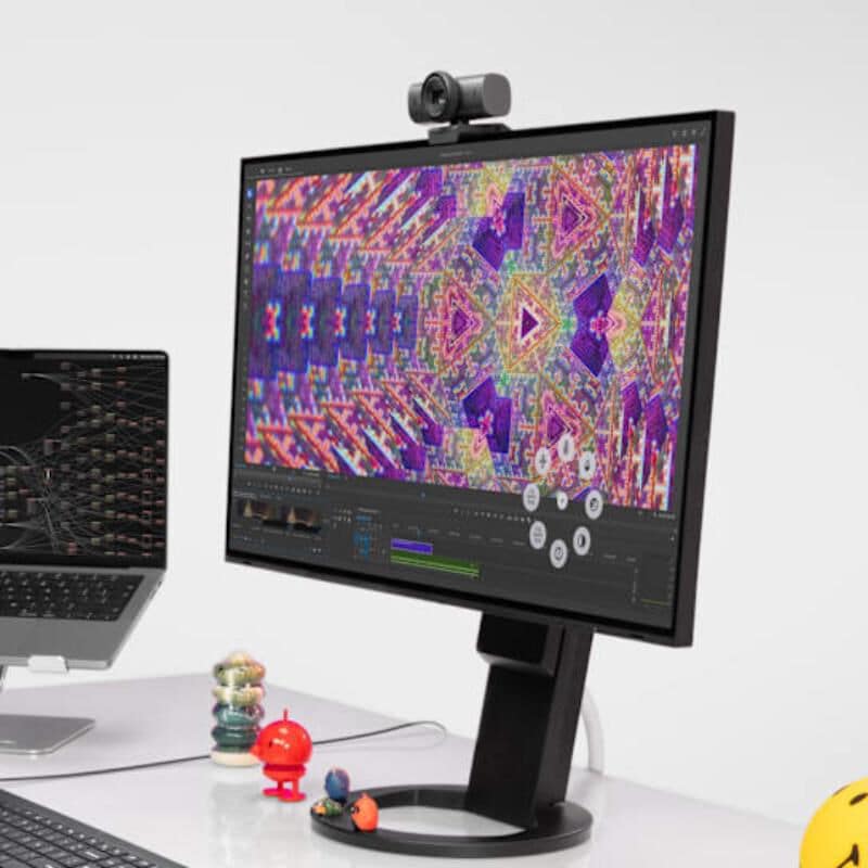 Logitech MX Master 4 Wireless Ergonomic Bluetooth & USB Mouse Wireless Mouse - Black, , hires