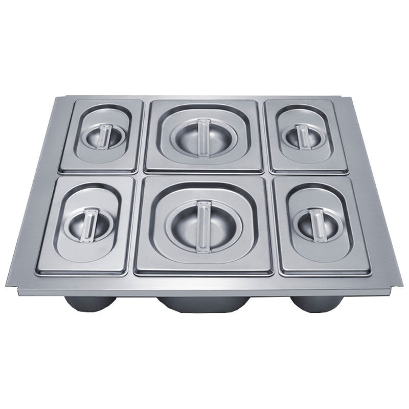 Summit 24 in. 4.8 cu. ft. Outdoor Double Refrigerator Drawers - Custom Panel Ready, , hires