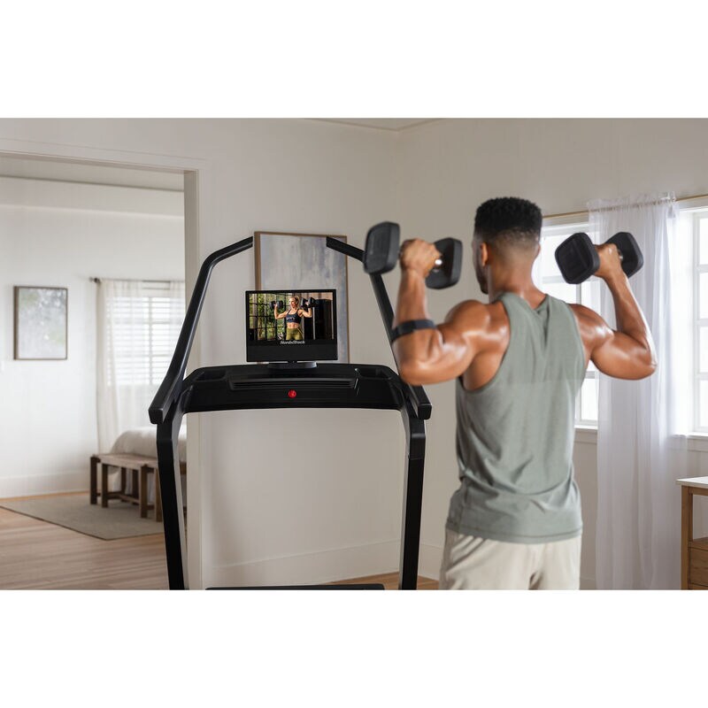 Nordictrack X16 Treadmill, , hires