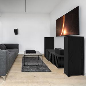 Klipsch Center Channel Speaker - Black, , hires