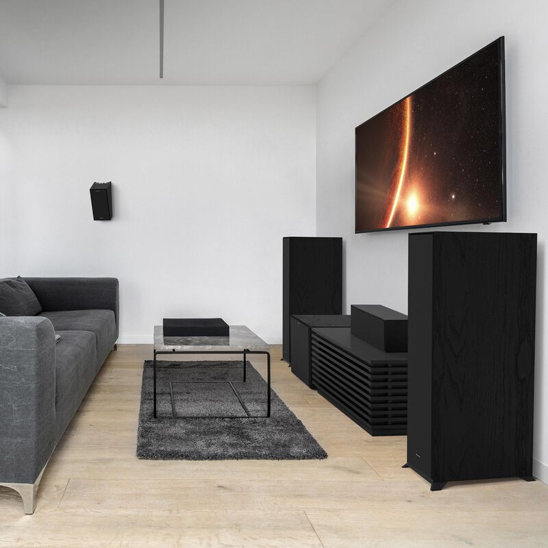 Klipsch Center Channel Speaker - Black, , hires