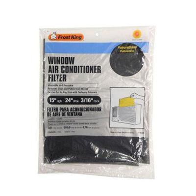 Frost King Window Air Conditioner Filter | F1524