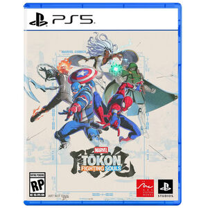 Marvel Tokon: Fighting Souls for Playstation 5, , hires