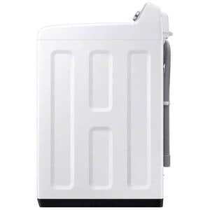 Samsung 27 in. 4.7 cu. ft. Smart Top Load Washer with Active WaterJet - White, White, hires