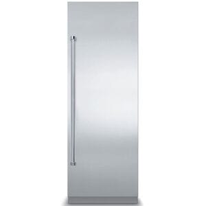 Viking 7 Series 24" Door Panel Kit for Refrigerator - Stainless Steel