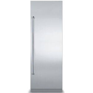 Viking 7 Series 24" Door Panel Kit for Refrigerator - Stainless Steel, , hires