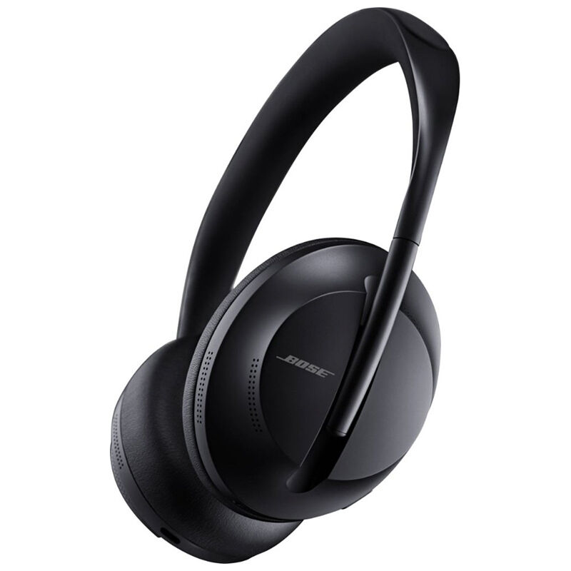 Bose Headphones 700 Noise-Cancelling Bluetooth Headphones - Triple Black