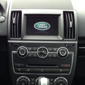 RDVFL Wireless CarPlay/Android Auto for Land Rover, Range Rover and Jaguar with CD Player in Dash, , hires