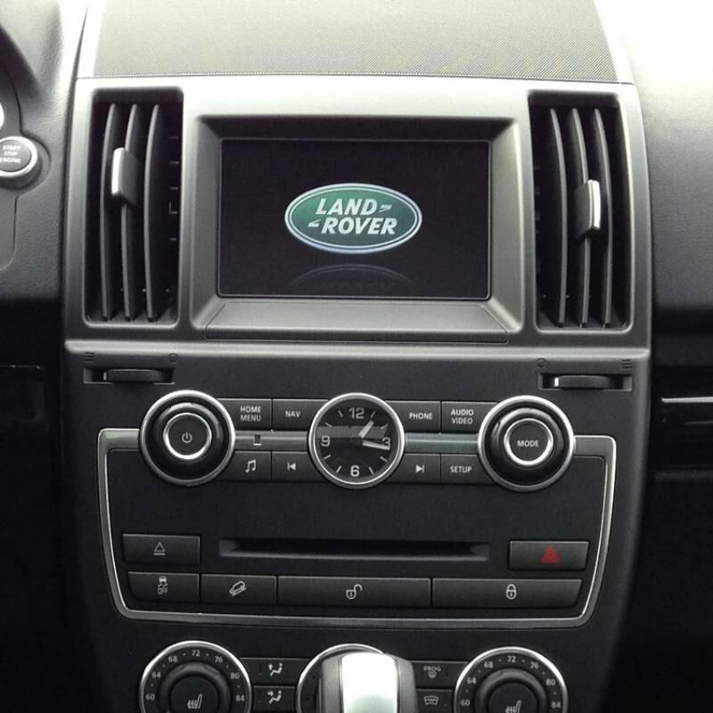 RDVFL Wireless CarPlay/Android Auto for Land Rover, Range Rover and Jaguar with CD Player in Dash, , hires