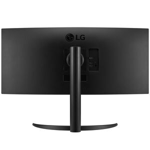 LG 34" UltraWide QHD HDR Curved Gaming Monitor with AMD FreeSync Premium 160Hz Refresh Rate, , hires
