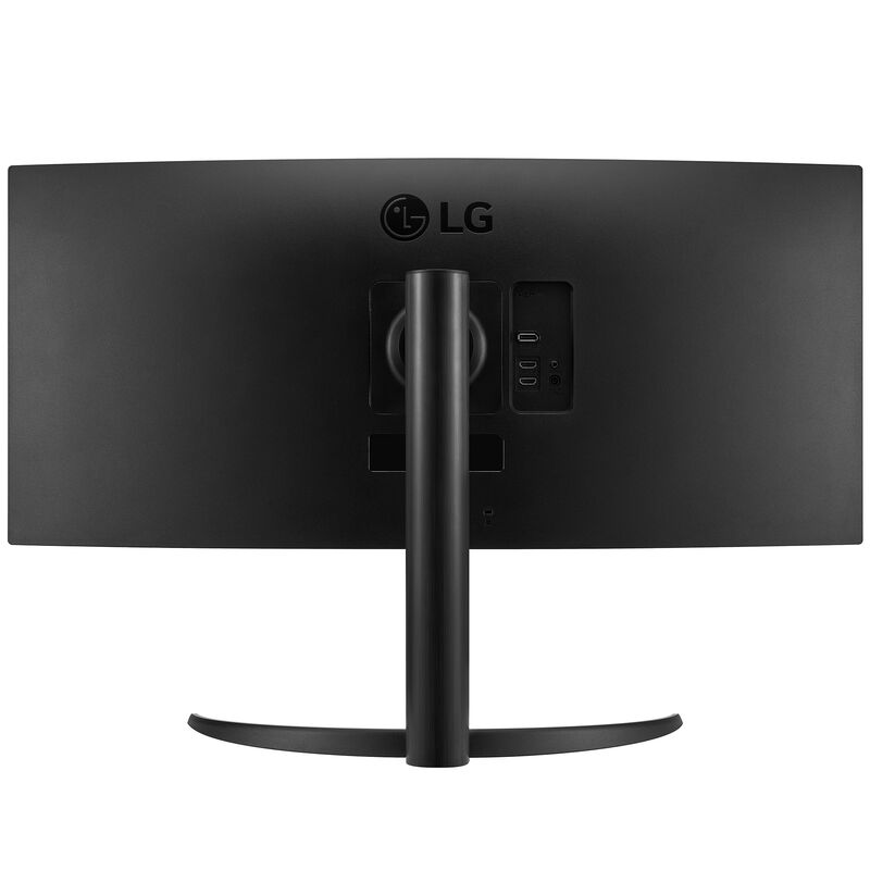 LG 34" UltraWide QHD HDR Curved Gaming Monitor with AMD FreeSync Premium 160Hz Refresh Rate, , hires